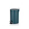 KELA KELA Kozmetický kôš TEAL kov 3 L KL-20528 (KL-20528)