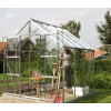 Skleník VITAVIA URANUS 6700 číre sklo 3 mm Dekorhome