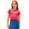 Detské tričko Tommy Hilfiger KG0KG08974.98.122.PPY2 ružová 98