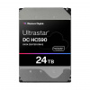 WD Ultrastar DC HC590/24TB/HDD/3.5