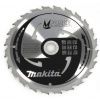 Pílový list kotúč na drevo 165-30/24 MAKFORCE Makita B-08305 alt. B-32219