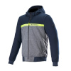 Alpinestars Chrome Street mikina tmavomodrá M Pánska