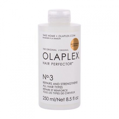 Olaplex Hair Perfector No. 3 balzám pro regeneraci vlasů a ochranu barvy 250 ml pro ženy