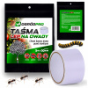 Lepidlo na hmyz Bioires 5 m x 5 cm proti mravcom, komárom, pavúkom