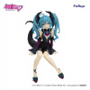 Furyu Hatsune Miku Noodle Stopper PVC Figurka Hatsune Miku Villain Ver. 16 cm