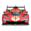 Bburago 1:18 Ferrari Racing - 499P LMH - Red #50