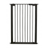 Baby Dan Vysoká zábrana premier Pet Gate, Š. 73 - 80 cm Čierna