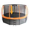 LEAN Sport Podložka na trampolínu, priemer 244 cm - LEAN SPORT BEST
