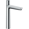 HANSGROHE Talis Select E batéria pre umývadlové misy, bez odtokovej súpravy, výška výtoku 234 mm, chróm, 71753000