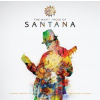 Santana Many Faces Of Santana coloured LP