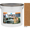 HET® SOLDECOL PREMIUM Lazura olejová tenkovrstvá na dřevo Barva (odstín): SLP 210, Velikost balení: 2,5 l