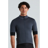 SPECIALIZED Deflect SL Elite Race Short Sleeve Jersey Anthracite Veľkosť oblečenia: L