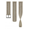 Suunto 22mm Athletic 6 Silicone Strap gravel gray S+M