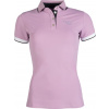HKM Tričko polo Harbour Island HKM, light lilac Veľkosť: L