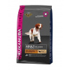 Eukanuba Dog Dry Base Adult Small & Medium Breeds Lamb & Rice 2,5 kg - suché krmivo pro psy jehněčí s rýží 2,5 kg