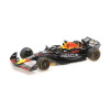 Model Minichamps Oracle Red Bull Racing RB19 Max Verstappen 1:18 Abu Dhabi GP 2023 - Bazar (Bazar)