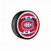 Puk InGlasCo NHL Official Game Puck 76 mm čierny 1 ks