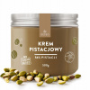 Pistáciový krém BEZ CUKRU 500 g DESEO Krém z pistácií