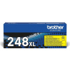 BROTHER toner TN248XLY yellow 2300str./ DCP-L3520CDW, DCP-L3560CDW, HL-L3220CW, L8230CDW, L8240CDW, MFC-L3740CDW