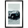 Plagáty v ráme 40x60 Jeep Wrangler Retro foto (Plagáty v ráme 40x60 Jeep Wrangler Retro foto)