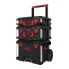 Milwaukee systém 3 kufrov na náradie PACKOUT™ 4932464244