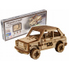 3D puzzle WOODEN.CITY RALLY CAR 3