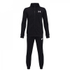Under Armour Armour UA Rival Knit Tracksuit Boys' Black 13 Years (XL)
