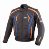 GMS Športová bunda GMS PACE ZG55009 blue-orange-black 2XL