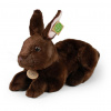 Rappa Plyšový králik ležiaci 36 cm ECO-FRIENDLY