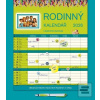Rodinný kalendář 2026 -…