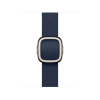 Apple Watch 42 mm tmavo modrý remienok s modernou prackou Small MXW03ZM/A