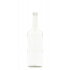 Fľaša SPIRIT BVS biela na liehoviny (1L) - 26572 VMG (810) (SPIRIT)