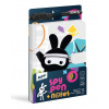 MFP Blok s magnetom SPY NOTES čierny