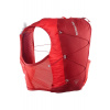 Salomon Active Skin 8 Set - Red Dahlia/Hight Risk Red L
