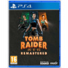 PS4 - Tomb Raider IV-VI Remastered Starring Lara Croft (5056635615480)
