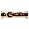 Topnatur LOW CARB proteinová tyčinka Crispy Vanilla 40 g
