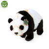 Plyšová panda stojaca 36 cm ECO-FRIENDLY