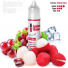 Příchuť Adams vape S&V: Lychee Grape (Liči a hroznové víno na ledu) 10ml
