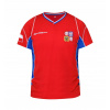 Futbalový dres ČR 1, pánsky, veľ. XL