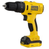 Stanley FMC021S2-QW FATMAX Aku vrtačka s příklepem 10,8V, 1,5 Ah