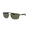 Slnečné okuliare Ray-Ban RB3737 002/71 Veľkosť: 60