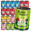 DOLINA NOTECI SUPERFOOD Mokré krmivo pre psa MIX príchutí 24 x 400 g