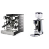 Rocket Espresso Appartamento TCA, white + ECM V-Titan 64