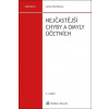 Nejčastější chyby a omyly účetních - Lenka Dvořáková