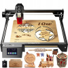 3D tlačiareň Longer Laserová gravírovačka RAY5 60W, sprisahanecký ploter