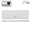 MW POWER OMEGA WM 12K Vnútorná multi-split jednotka 3,5 kW