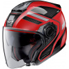 Prilba na motocykel NOLAN N40-5 Beltway red/black - M