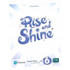 Rise and Shine 6 Teacher´s Book with eBooks, Presentation Tool and Digital Resources