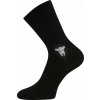 Ponožky voxx barefootan merino čierna Veľkosť ponožiek: 43-46 EU EUR
