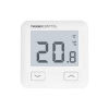 Salus Termostat TC 30W-WIFI digitální pokojový, 5-45°C, 0,1°C, 3A, 230V, bílý